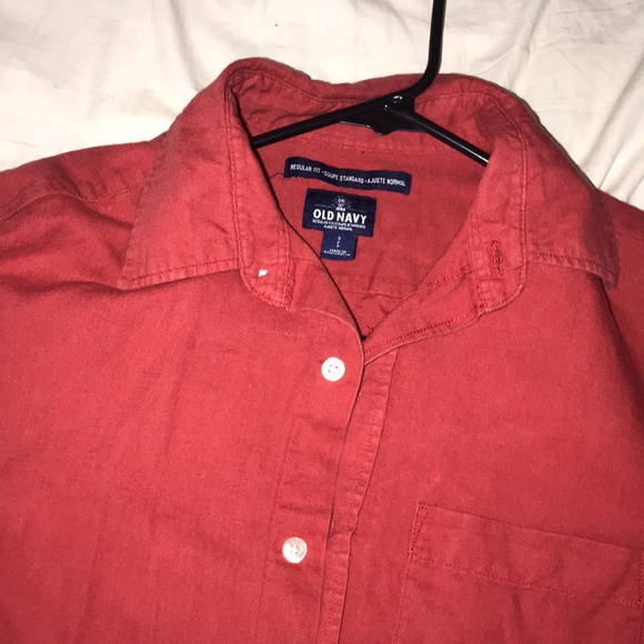 Old Navy Button Down - Picture 2 of 3